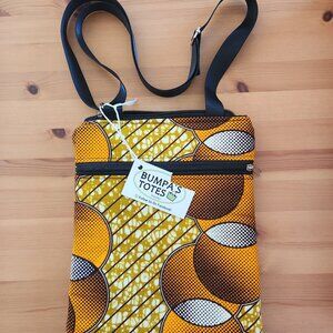 Bumpa's Tote Purse Handbag NWT